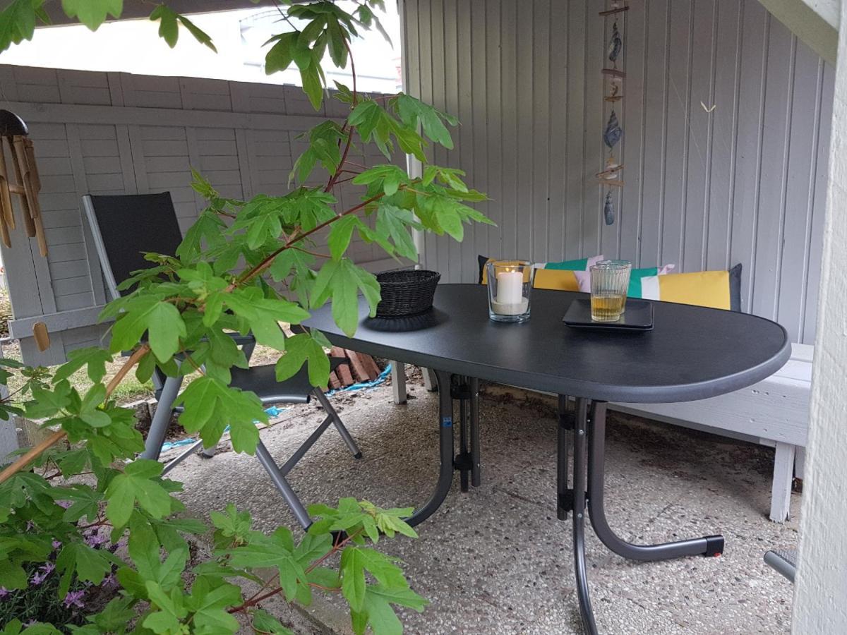 Kampweg 4 Villa Cuxhaven Dış mekan fotoğraf