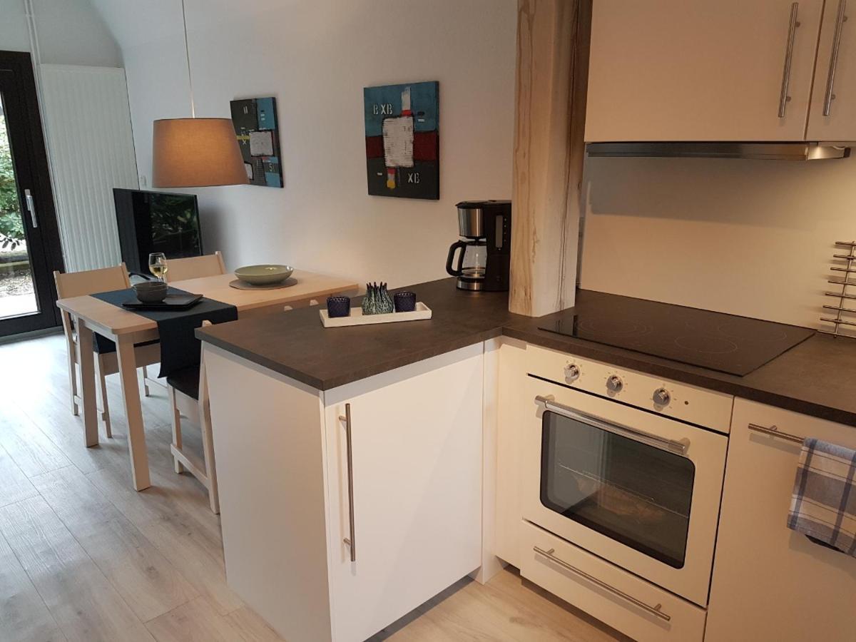 Kampweg 4 Villa Cuxhaven Dış mekan fotoğraf