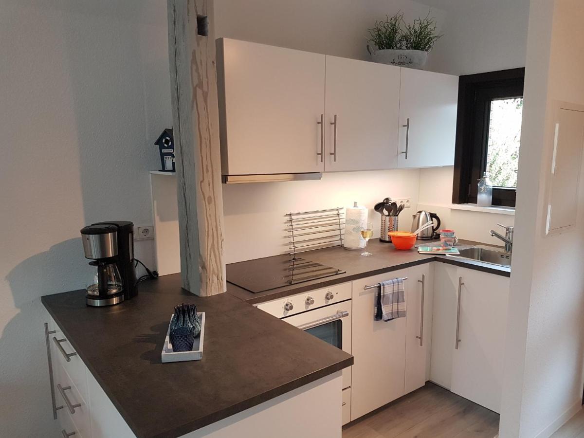 Kampweg 4 Villa Cuxhaven Dış mekan fotoğraf