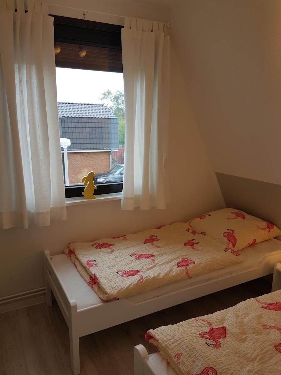 Kampweg 4 Villa Cuxhaven Dış mekan fotoğraf