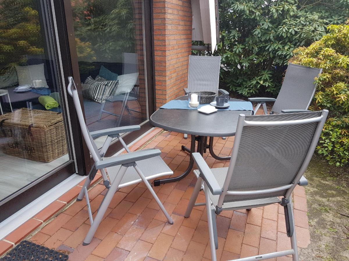 Kampweg 4 Villa Cuxhaven Dış mekan fotoğraf