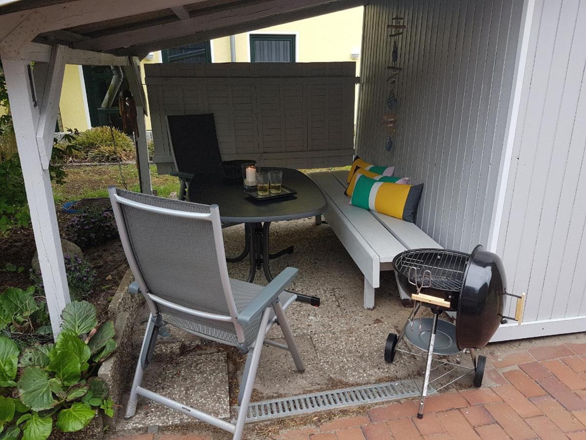 Kampweg 4 Villa Cuxhaven Dış mekan fotoğraf