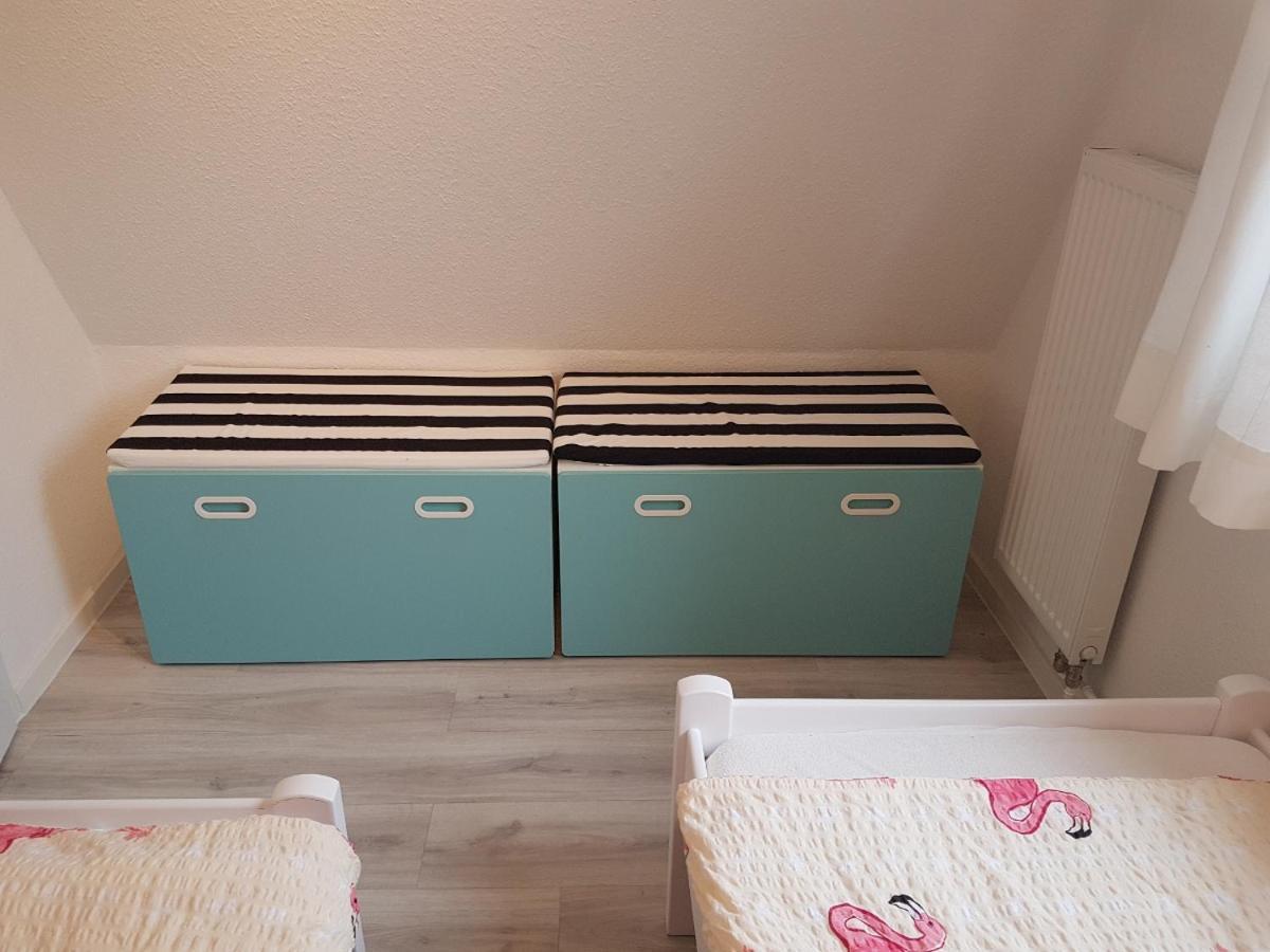 Kampweg 4 Villa Cuxhaven Dış mekan fotoğraf