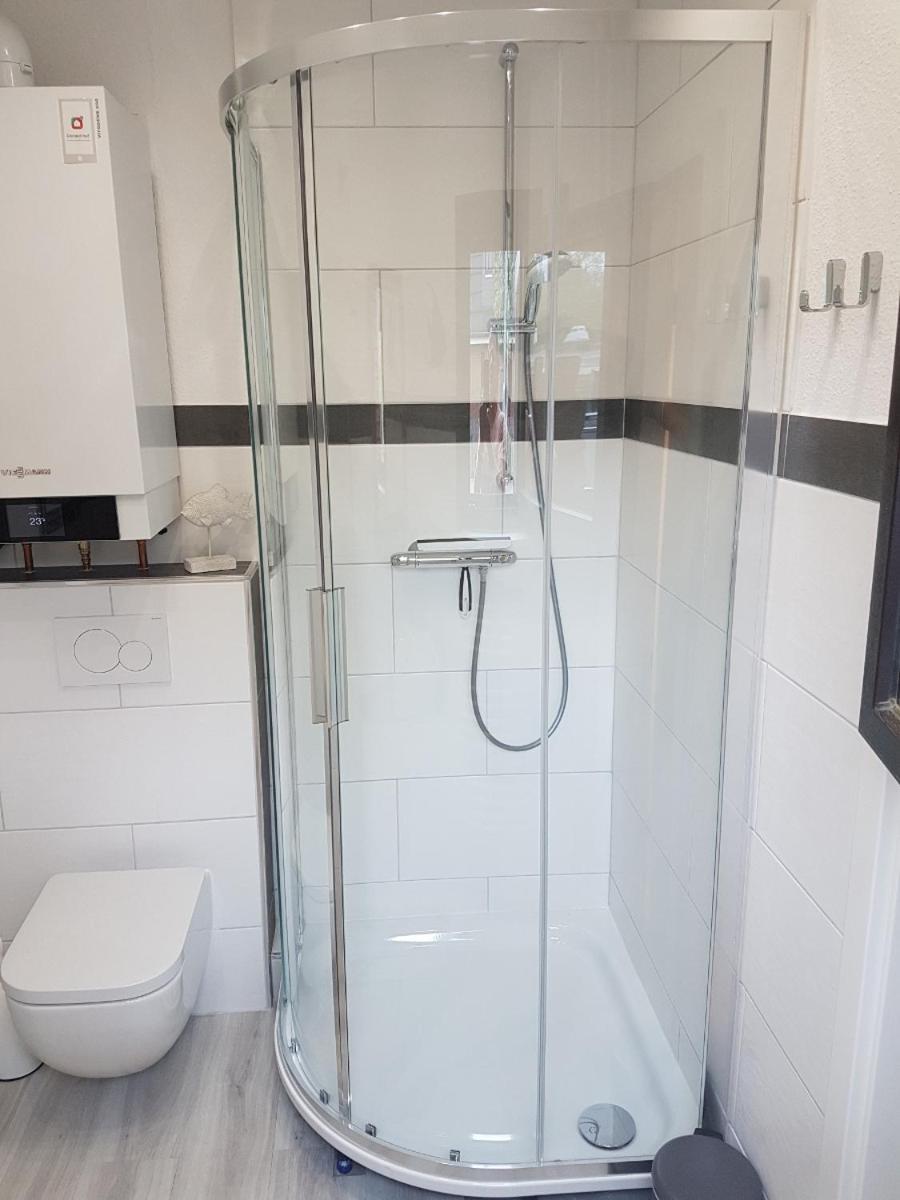 Kampweg 4 Villa Cuxhaven Dış mekan fotoğraf