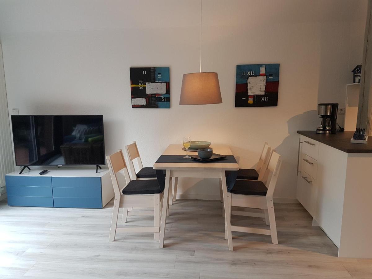 Kampweg 4 Villa Cuxhaven Dış mekan fotoğraf