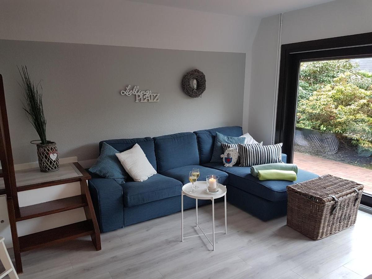 Kampweg 4 Villa Cuxhaven Dış mekan fotoğraf