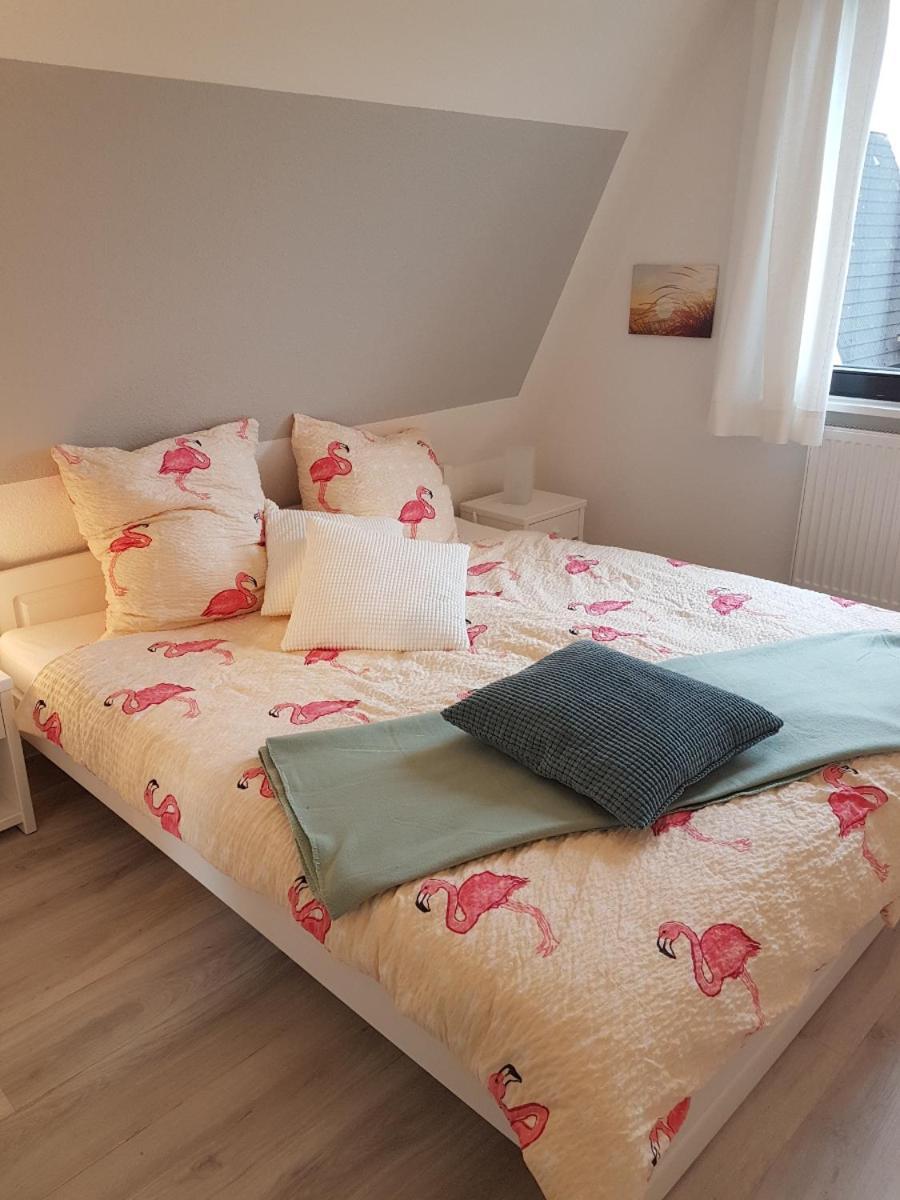 Kampweg 4 Villa Cuxhaven Dış mekan fotoğraf