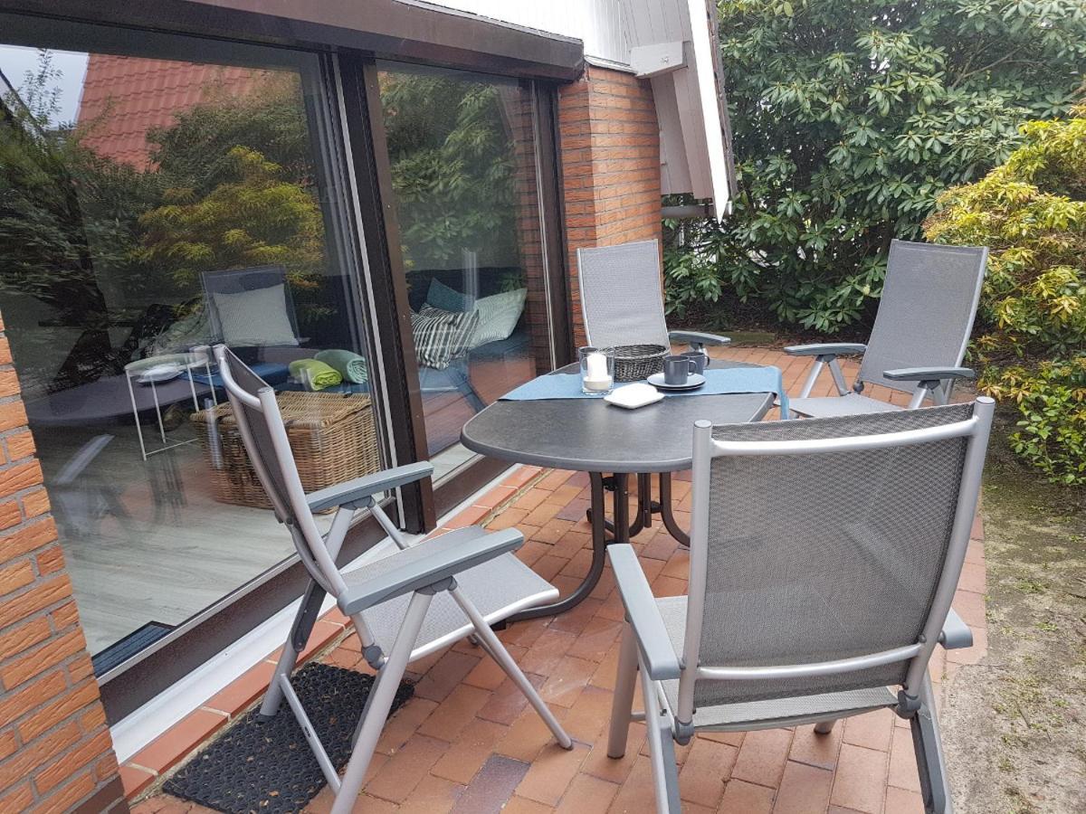 Kampweg 4 Villa Cuxhaven Dış mekan fotoğraf