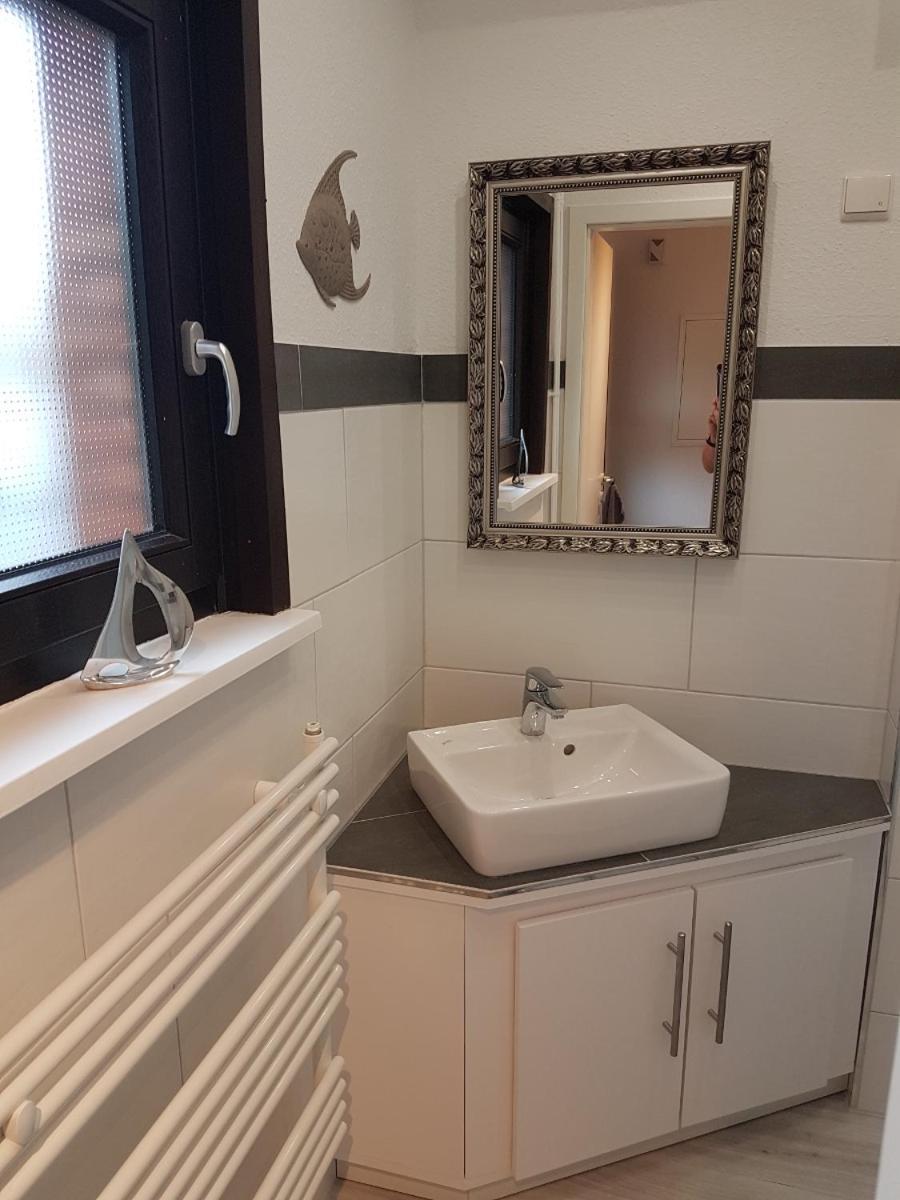 Kampweg 4 Villa Cuxhaven Dış mekan fotoğraf