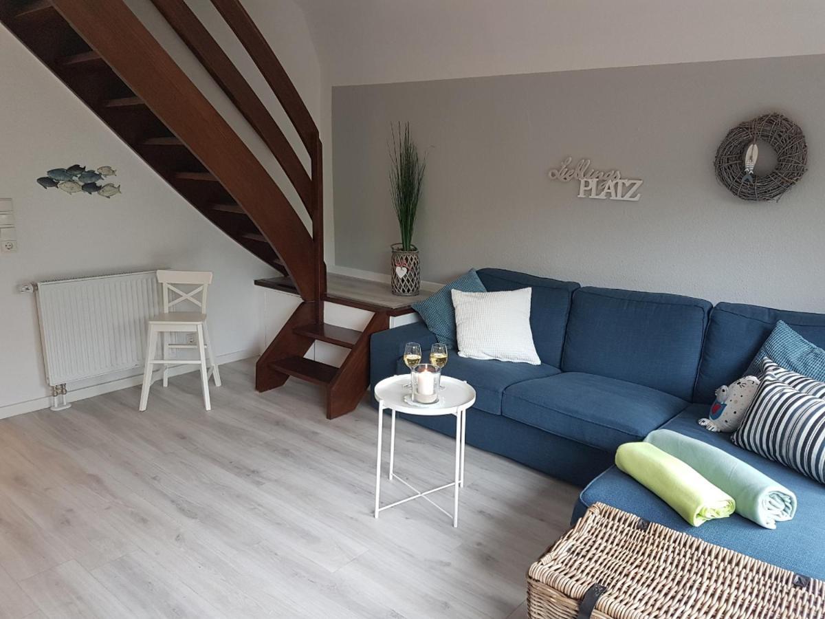 Kampweg 4 Villa Cuxhaven Dış mekan fotoğraf