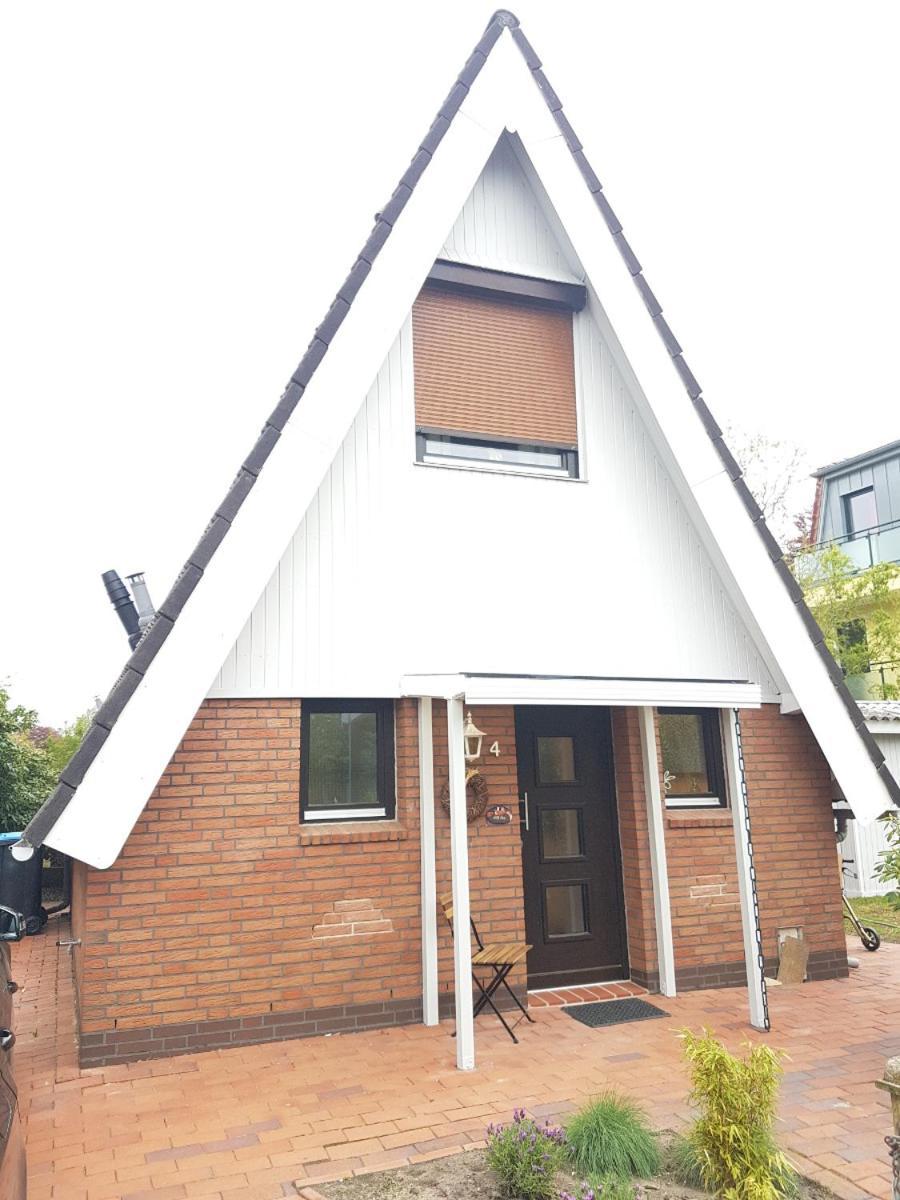 Kampweg 4 Villa Cuxhaven Dış mekan fotoğraf