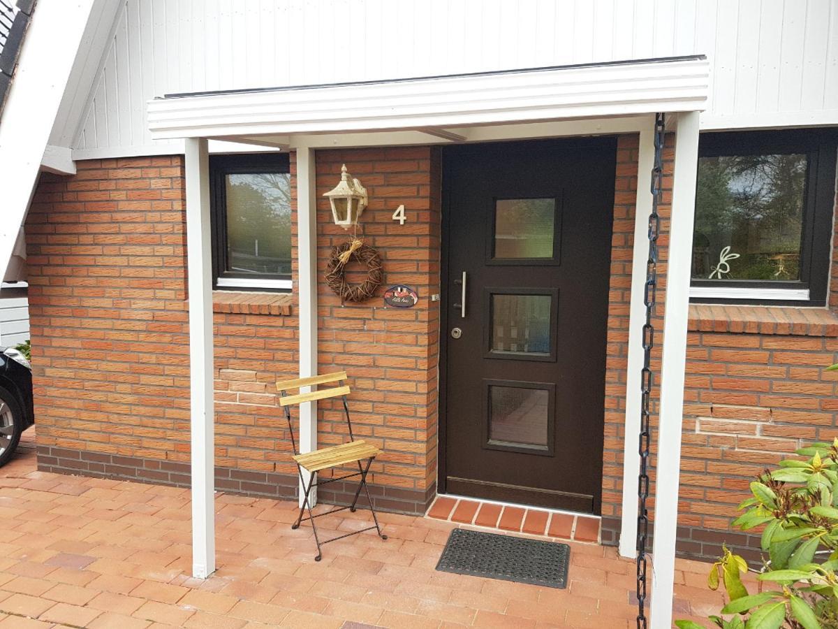 Kampweg 4 Villa Cuxhaven Dış mekan fotoğraf
